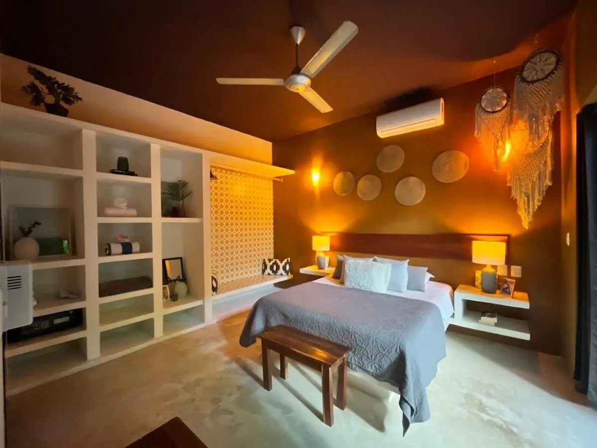 Best Location Apartment With Pool Tulum Mexico