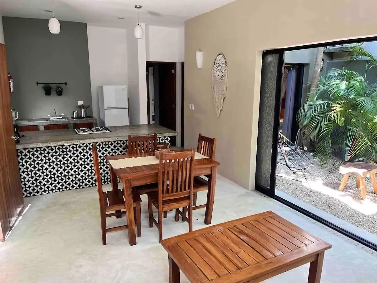 Best Location Apartment With Pool Tulum 0*,  Mexico