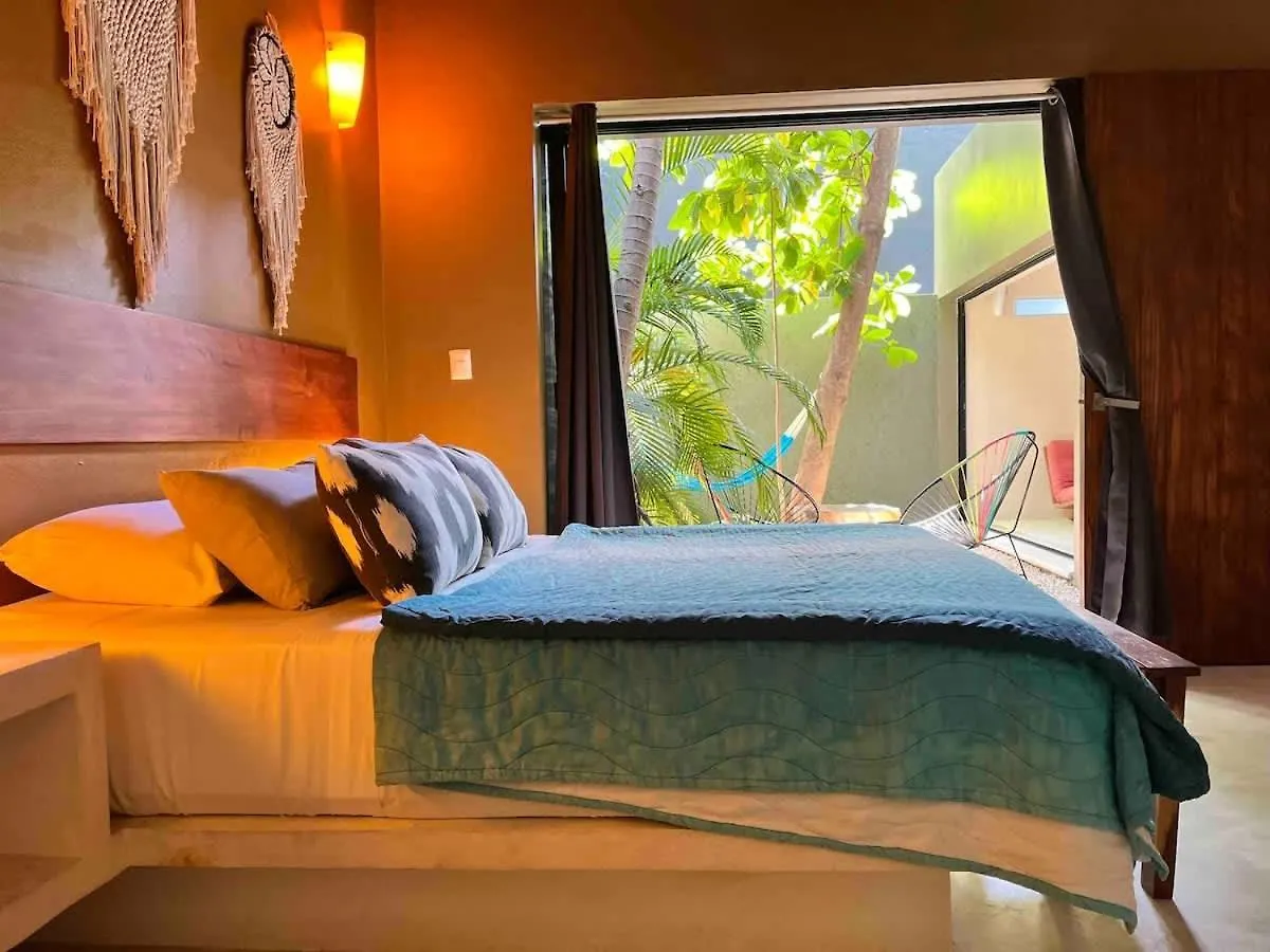 Best Location Apartment With Pool Tulum Holiday home
