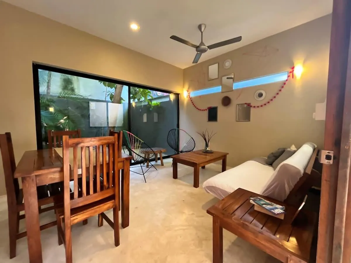 Best Location Apartment With Pool Tulum