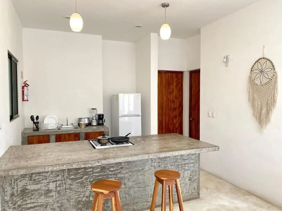 Holiday home Best Location Apartment With Pool Tulum