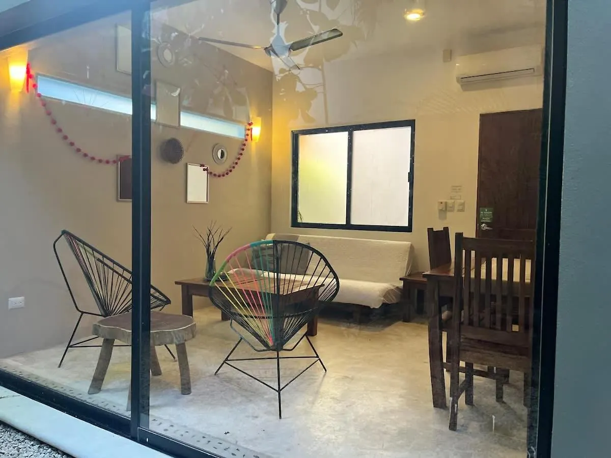 Best Location Apartment With Pool Tulum 0*,