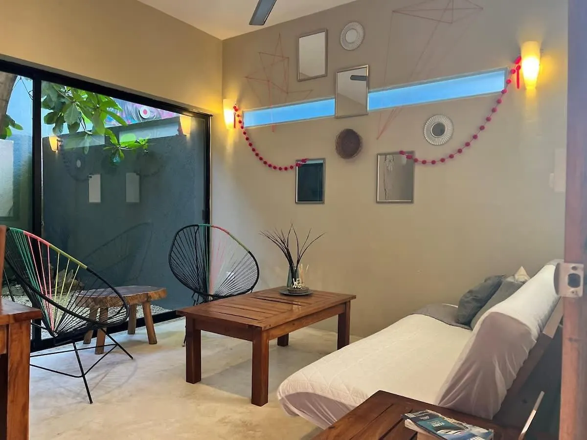 Best Location Apartment With Pool Tulum Mexico