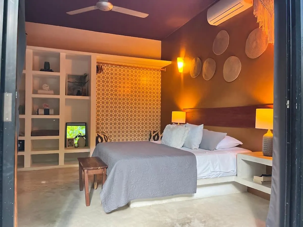 Best Location Apartment With Pool Tulum 0*,  Mexico