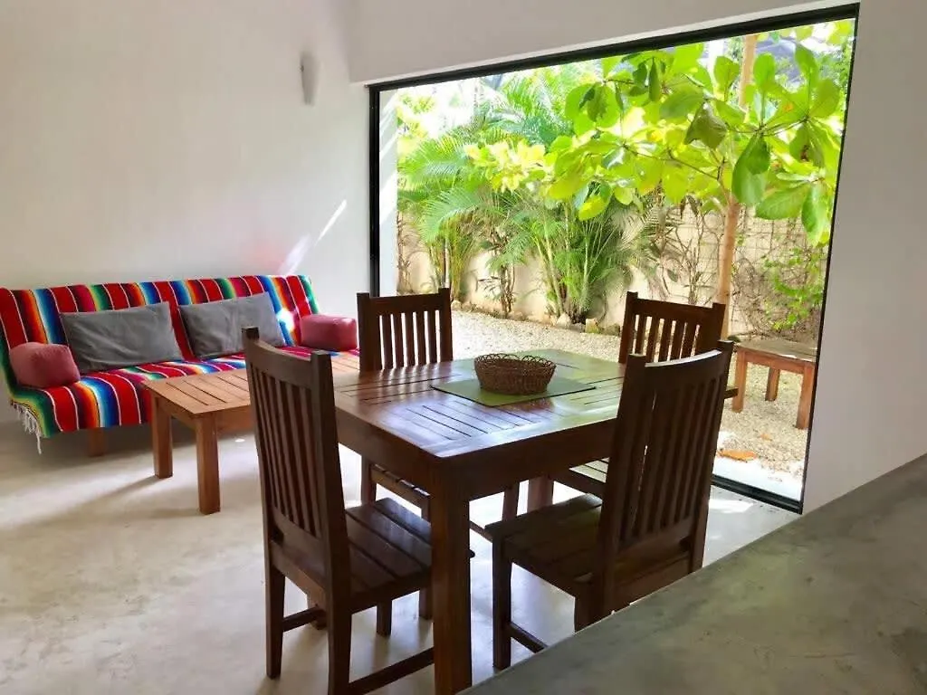 Holiday home Best Location Apartment With Pool Tulum