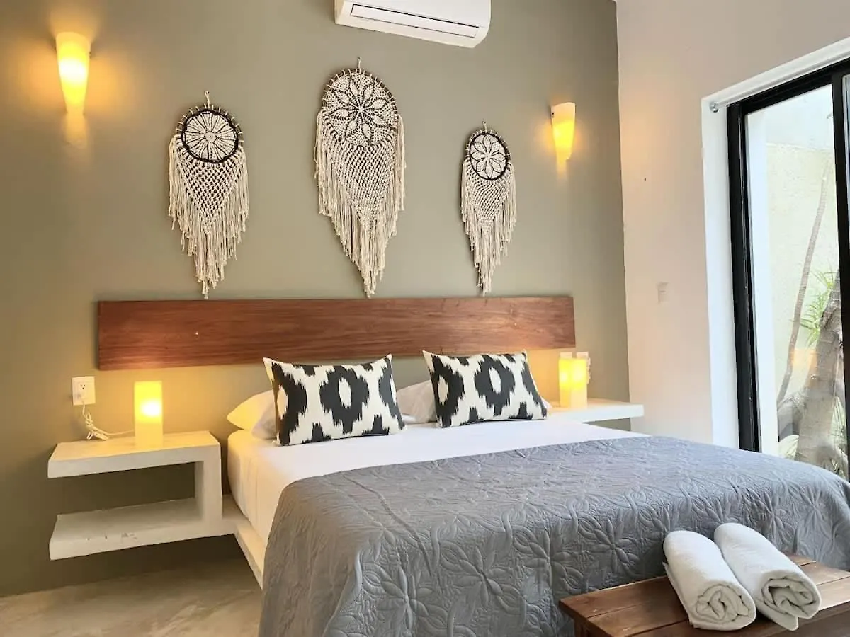 Best Location Apartment With Pool Tulum