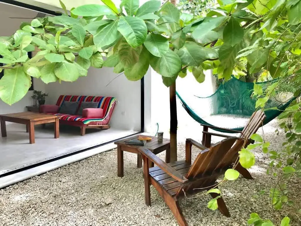 Best Location Apartment With Pool Tulum Holiday home