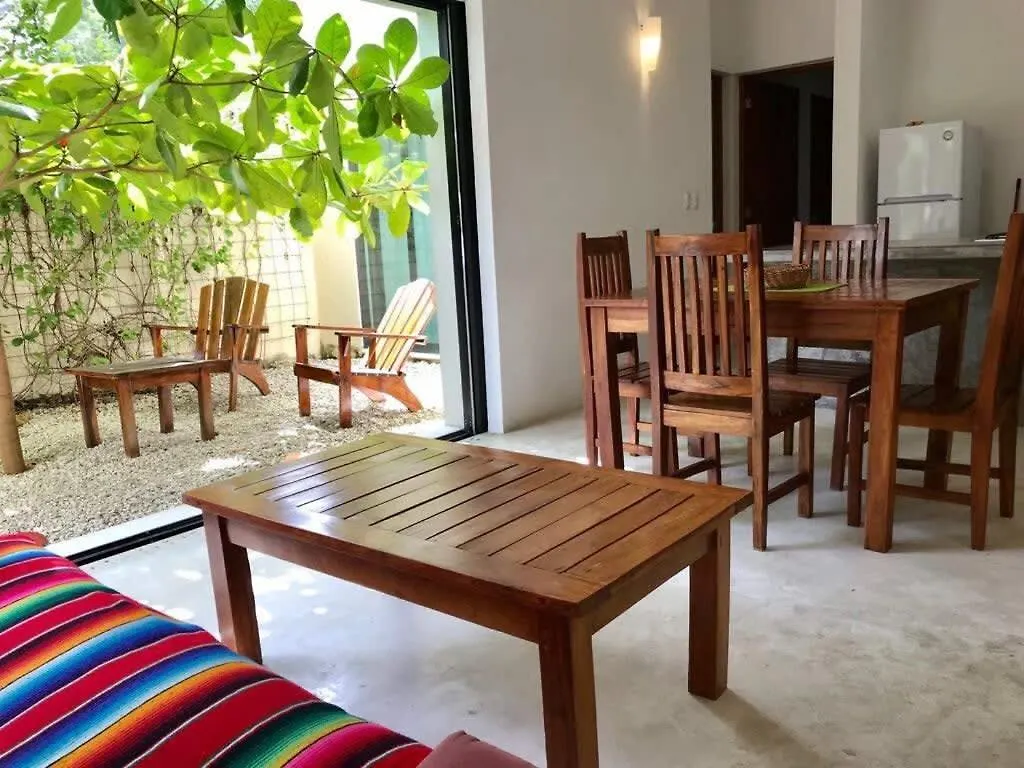 Holiday home Best Location Apartment With Pool Tulum Mexico