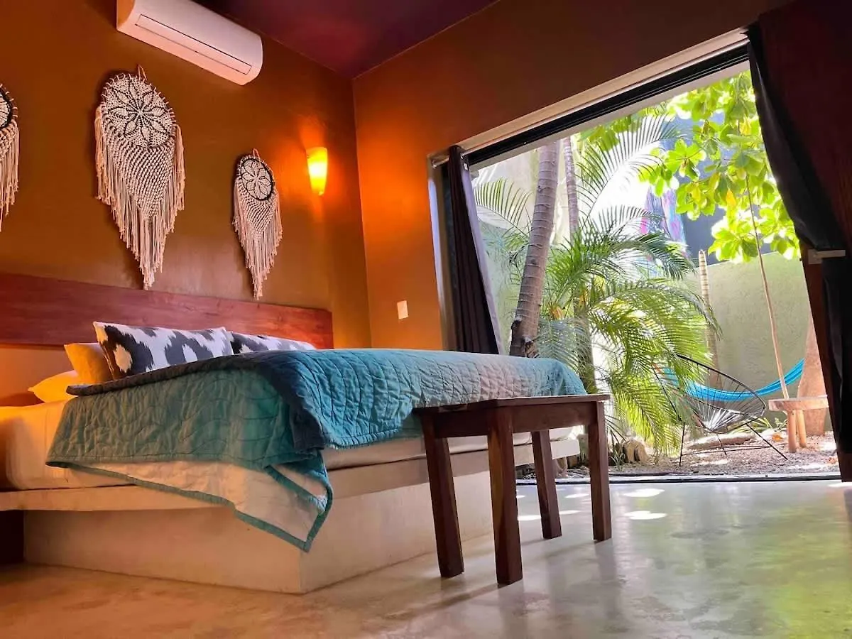 Best Location Apartment With Pool Tulum