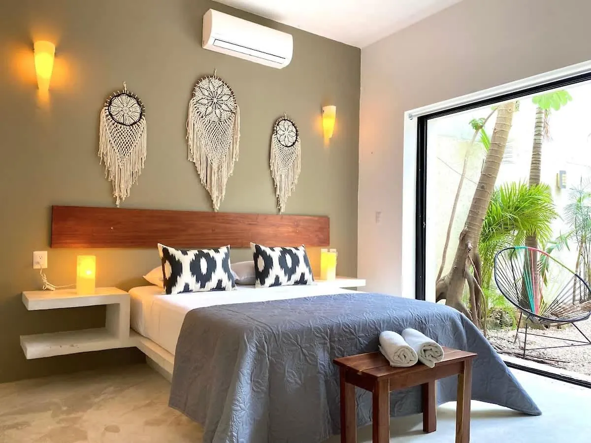 Holiday home Best Location Apartment With Pool Tulum