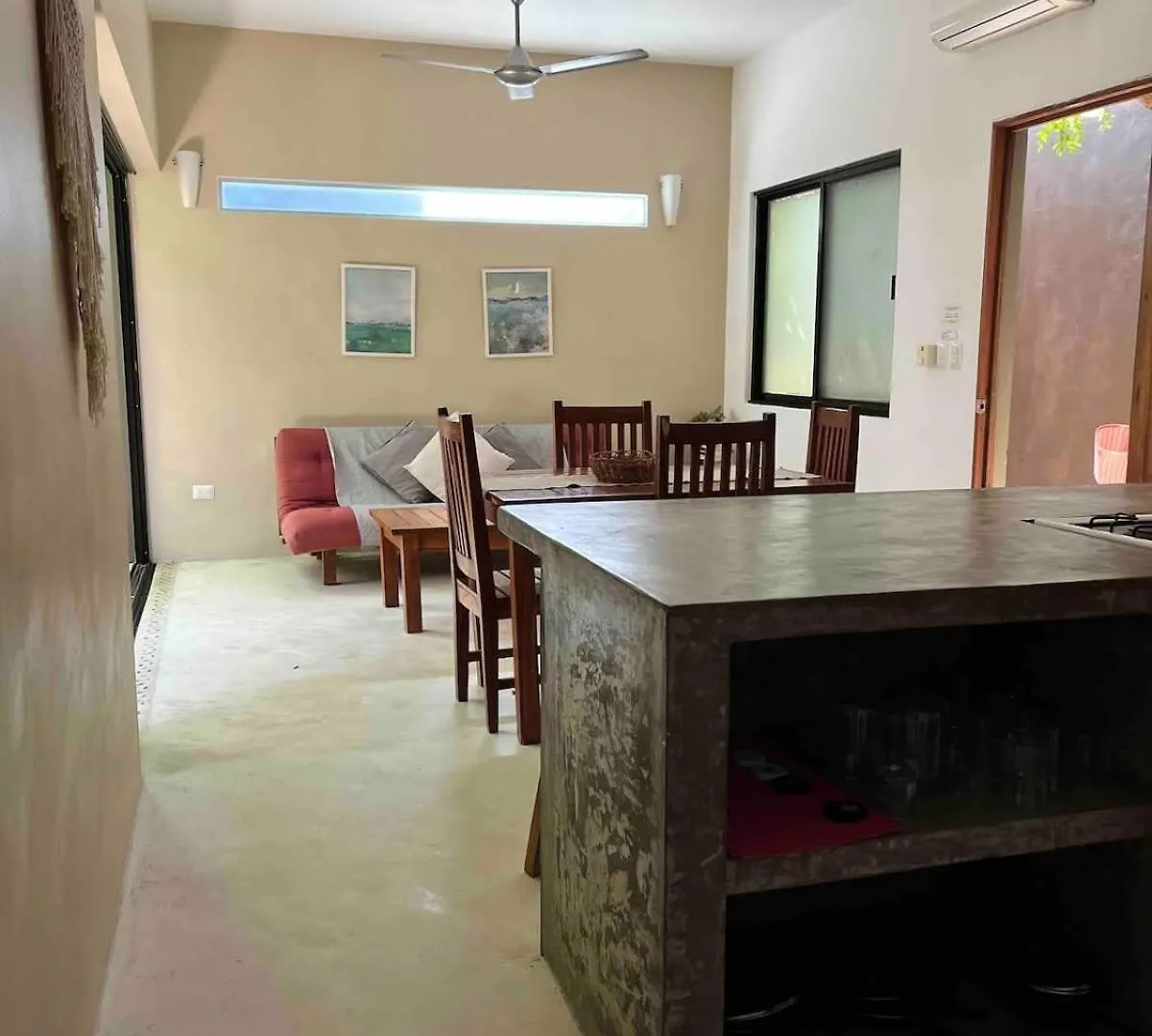Holiday home Best Location Apartment With Pool Tulum