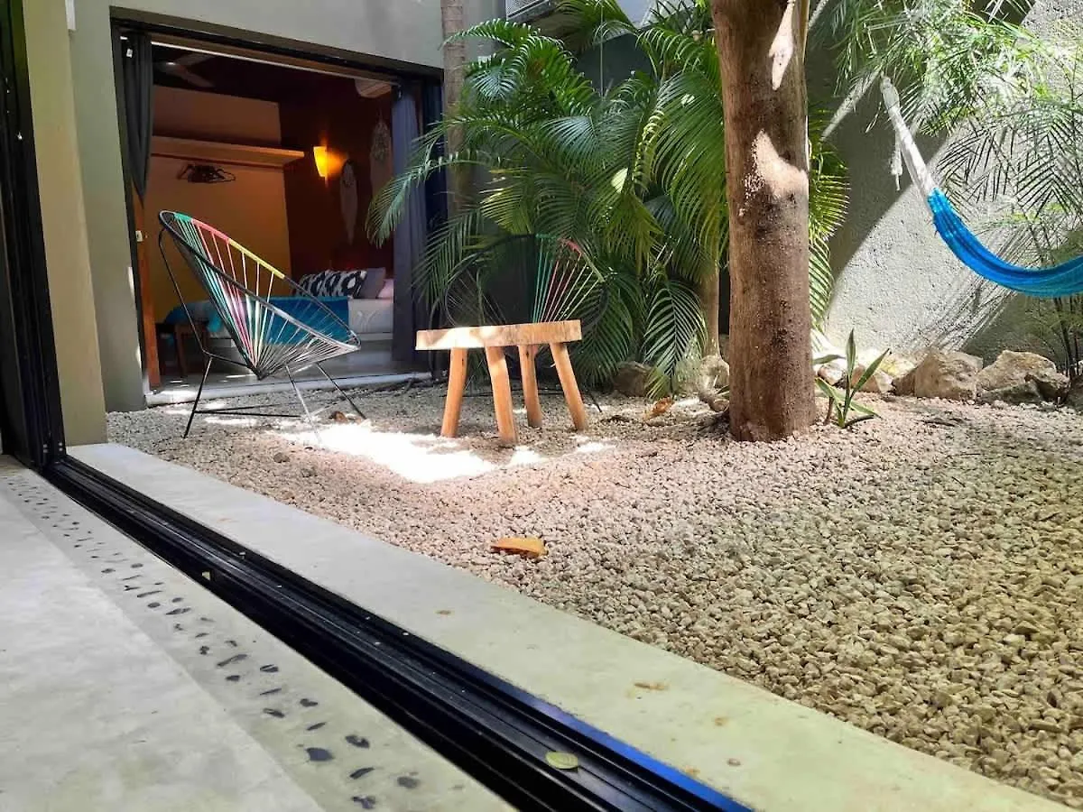 Best Location Apartment With Pool Tulum 0*,