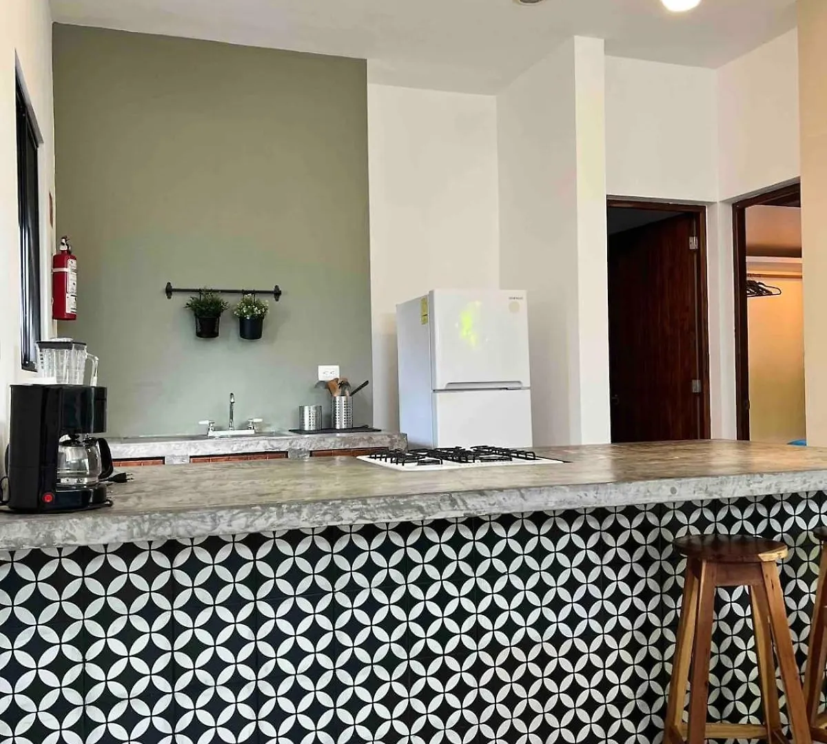 Best Location Apartment With Pool Tulum 0*,